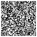 QR code with S & D Recycling contacts