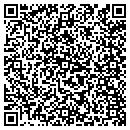 QR code with T&H Millwork Inc contacts