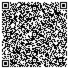 QR code with T Squared Custom Millwork Inc contacts