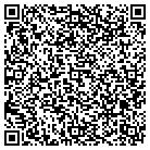 QR code with M B Ashcraft DDS Ms contacts