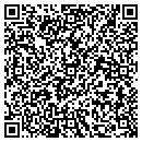 QR code with G R Wood Inc contacts