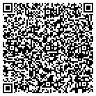 QR code with Manns Service Center contacts