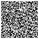 QR code with B & L Distributors contacts