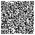 QR code with Kinetics contacts