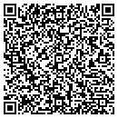 QR code with C & S Distributors Inc contacts