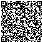QR code with Halsey Building Specs Inc contacts