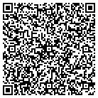 QR code with J M Thomas Forest Products Company contacts