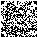 QR code with K V Building Components Inc contacts