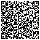 QR code with Zaddys Deli contacts