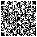 QR code with R F G O Inc contacts