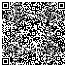 QR code with J C D & Associates Inc contacts