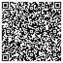 QR code with R K Hoppe Corp contacts