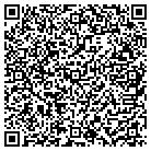 QR code with F & C Door Check & Lock Service contacts