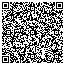 QR code with B & B Pallets contacts