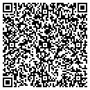 QR code with G & E Pallets contacts