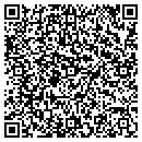 QR code with I & M Pallets Inc contacts