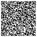QR code with J & O Pallets contacts