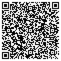 QR code with J Pallets contacts