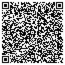 QR code with L P Pallett contacts