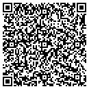 QR code with M & A Wood Products contacts