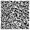 QR code with M E S Pallets contacts