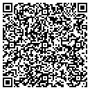 QR code with M & J Pallet Inc contacts