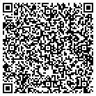 QR code with M & M Pallet and Crate contacts