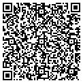 QR code with P S P contacts