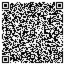 QR code with R & R Pallets contacts