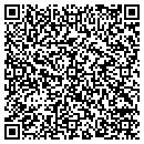 QR code with S C Palletts contacts
