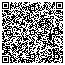 QR code with W 4 Pallets contacts