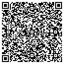 QR code with Zanesville Pallet Inc contacts