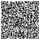 QR code with C & G Tree Planters contacts