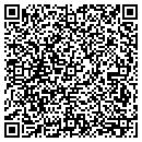 QR code with D & H Timber CO contacts