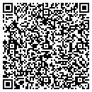 QR code with G & S Lumber & Logging CO contacts