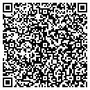 QR code with R & E Timber CO Inc contacts
