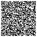 QR code with S M Baxter Timber contacts