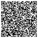 QR code with S & S Timber LLC contacts