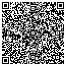 QR code with P I Roof Maintenance contacts