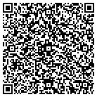 QR code with F & J Computer Systems contacts