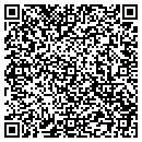 QR code with B M Drywall Construction contacts