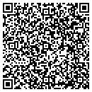 QR code with C & W Painting & Drywall contacts