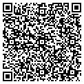 QR code with Dhl Drywall contacts