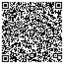 QR code with E Z E Drywall Inc contacts