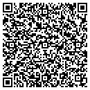 QR code with G & R Drywall Inc contacts