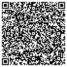 QR code with H Enry Drywall & Carpentry contacts