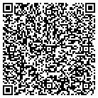 QR code with High Country Framing & Drywall contacts