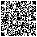 QR code with J & A J & H Remodeling & Drywall contacts