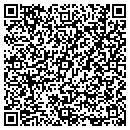 QR code with J And J Drywall contacts