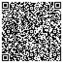 QR code with J & E Drywall contacts